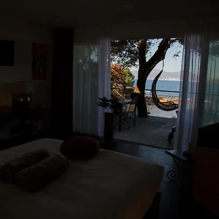 Guest house Cala Verghia Coti-Chiavari (Corsica)