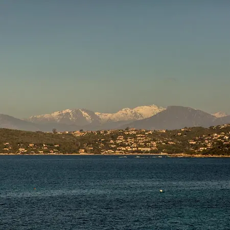 Cala Verghia Guest house Coti-Chiavari (Corsica)