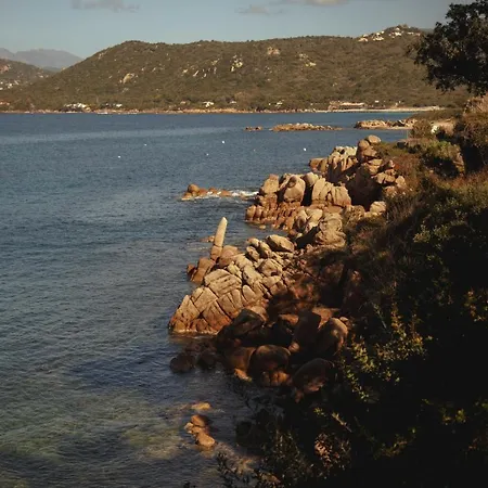Cala Verghia Coti-Chiavari (Corsica)