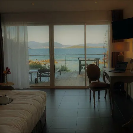 Guest house Cala Verghia