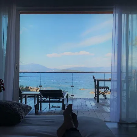 Cala Verghia Pensjonat Coti-Chiavari (Corsica)